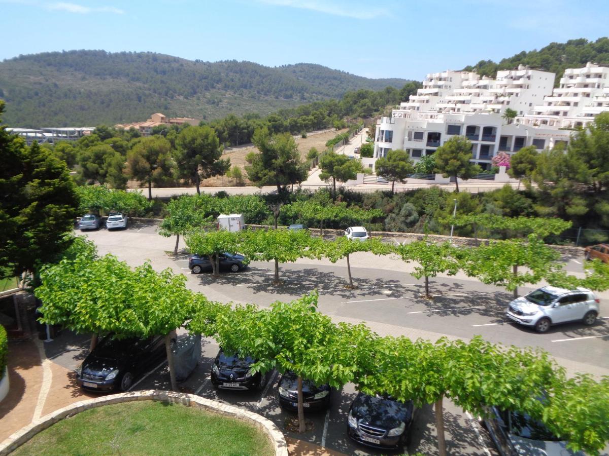 Apartamento Heco Peñíscola Exterior foto