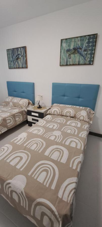 Apartamento Heco Peñíscola Exterior foto