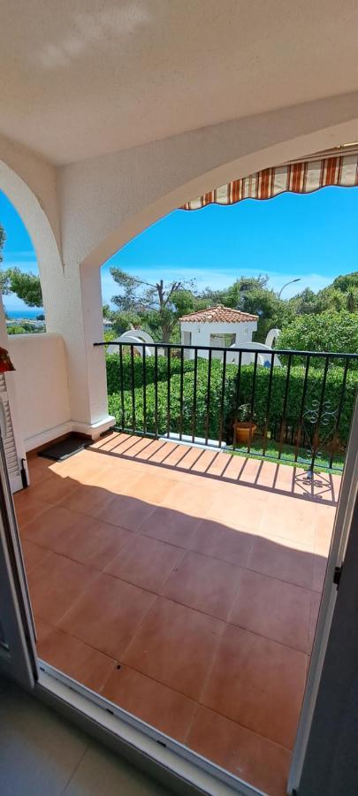 Apartamento Heco Peñíscola Exterior foto