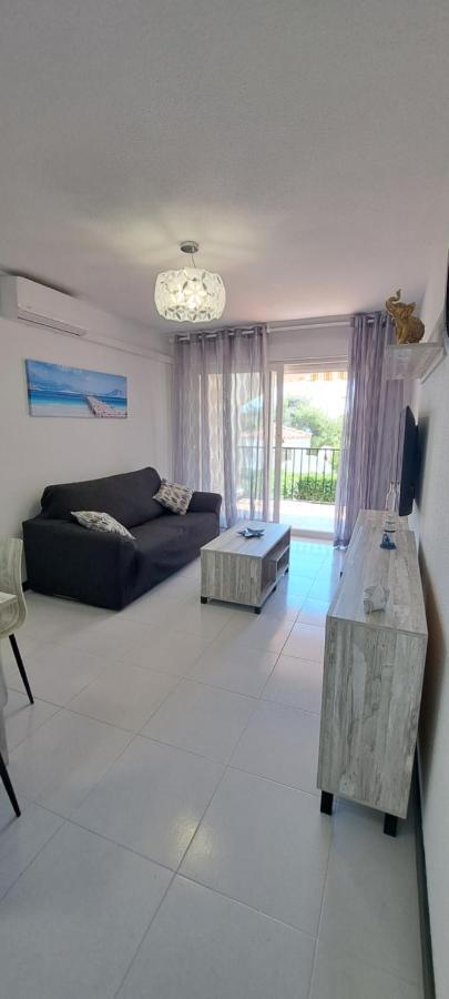 Apartamento Heco Peñíscola Exterior foto