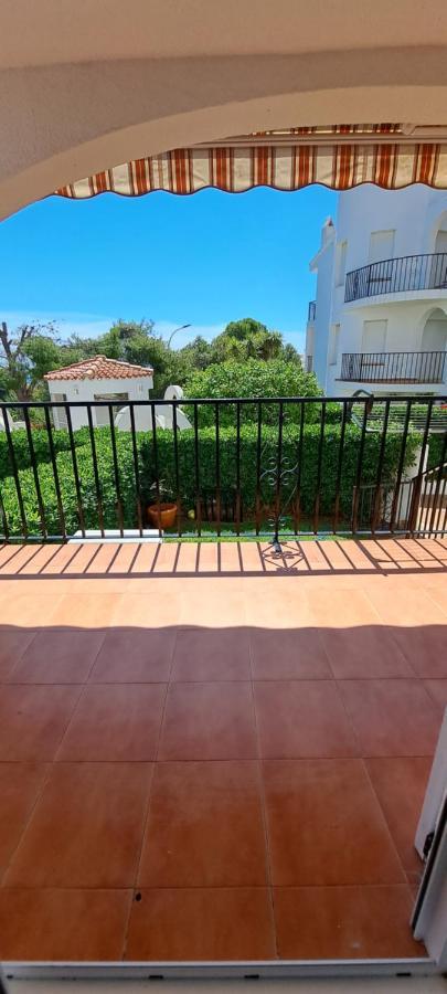 Apartamento Heco Peñíscola Exterior foto