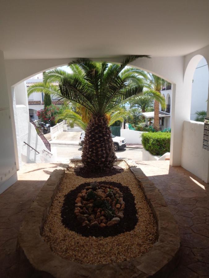 Apartamento Heco Peñíscola Exterior foto
