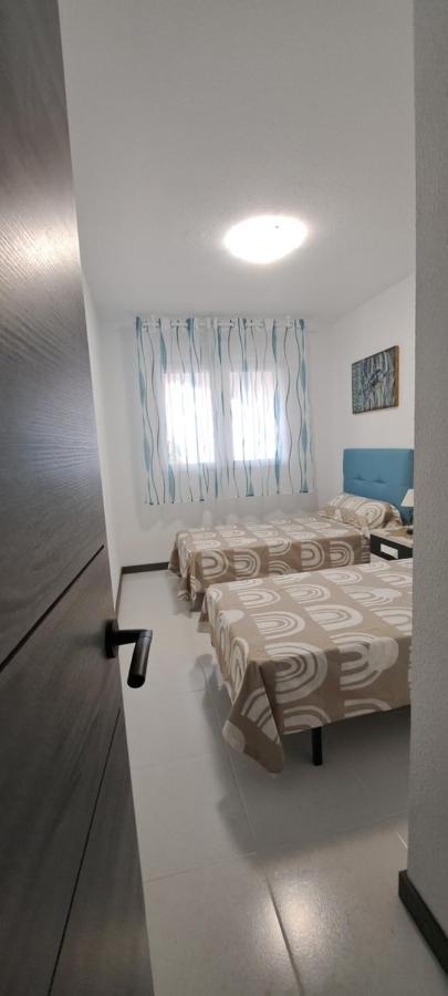 Apartamento Heco Peñíscola Exterior foto